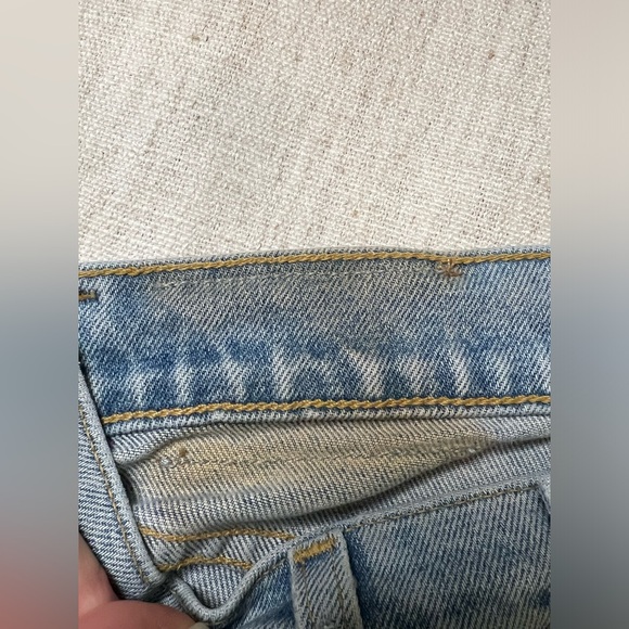 Citizens Of Humanity “Daphne” - Stovepipe High Rise Straight - Picture 6 of 11